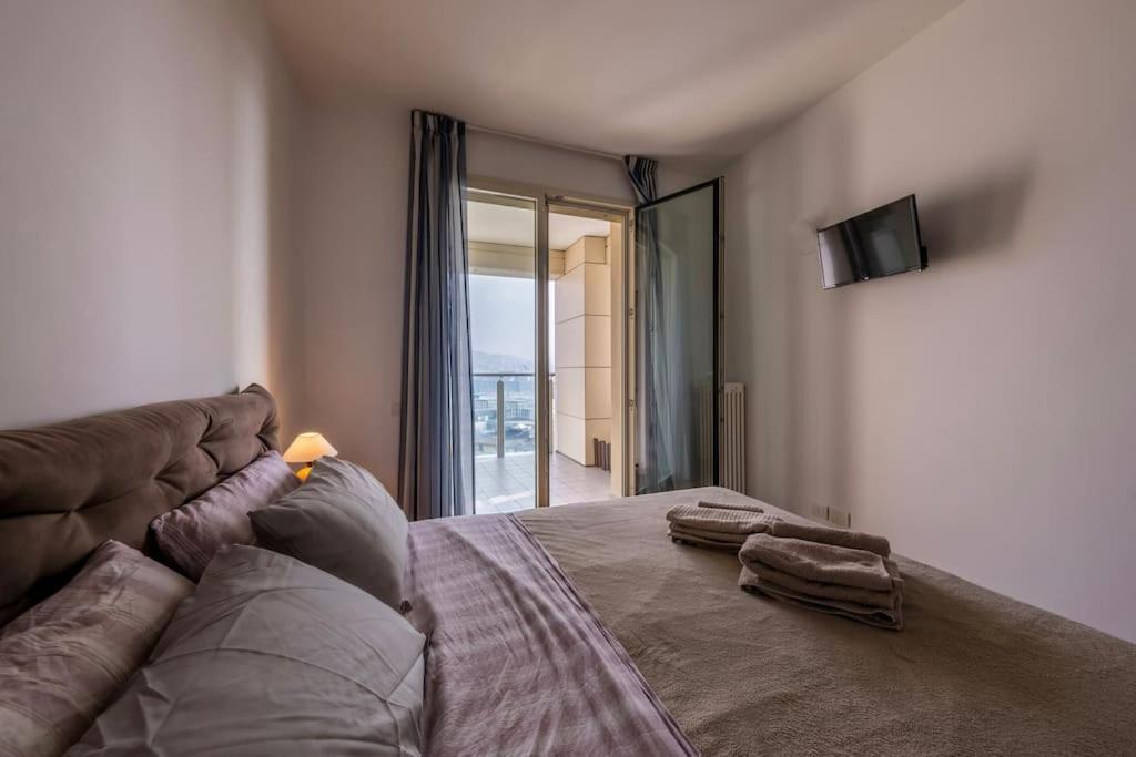 5 Stars Apart Sea View Genua Zewnętrze zdjęcie