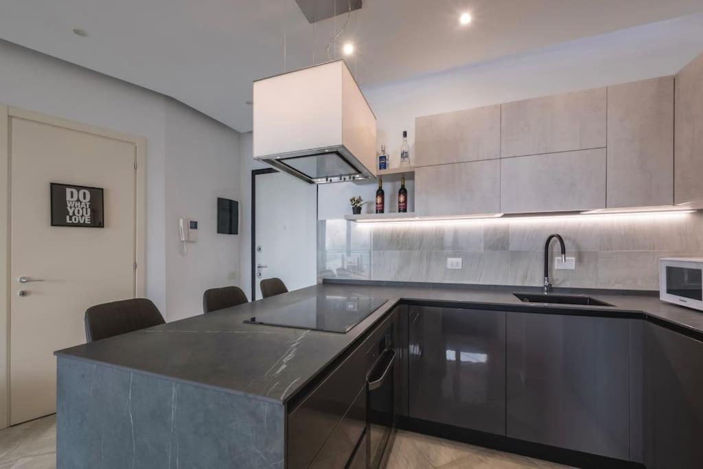 5 Stars Apart Sea View Genua Zewnętrze zdjęcie