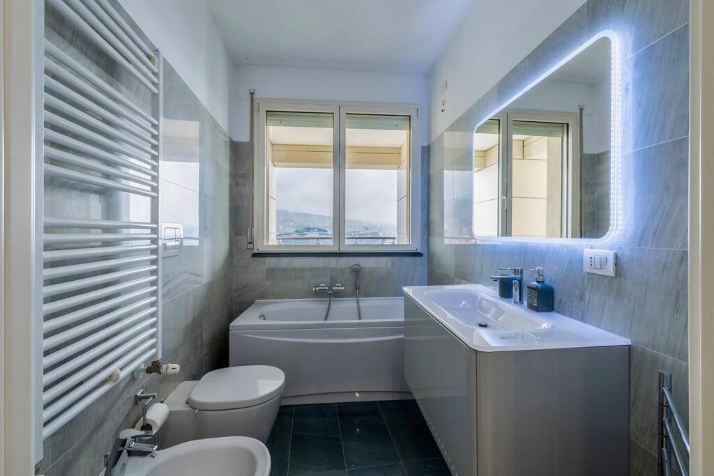 5 Stars Apart Sea View Genua Zewnętrze zdjęcie