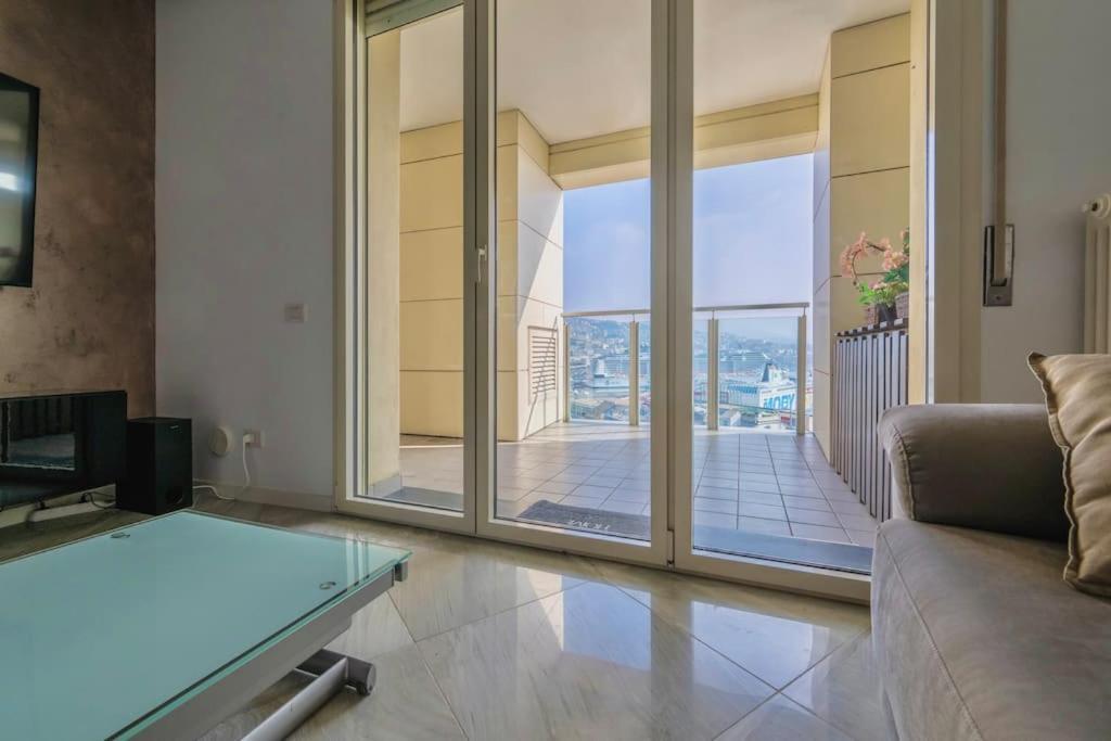 5 Stars Apart Sea View Genua Zewnętrze zdjęcie