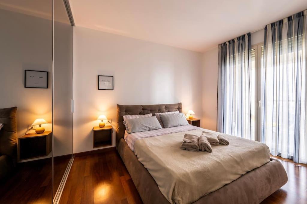 5 Stars Apart Sea View Genua Zewnętrze zdjęcie