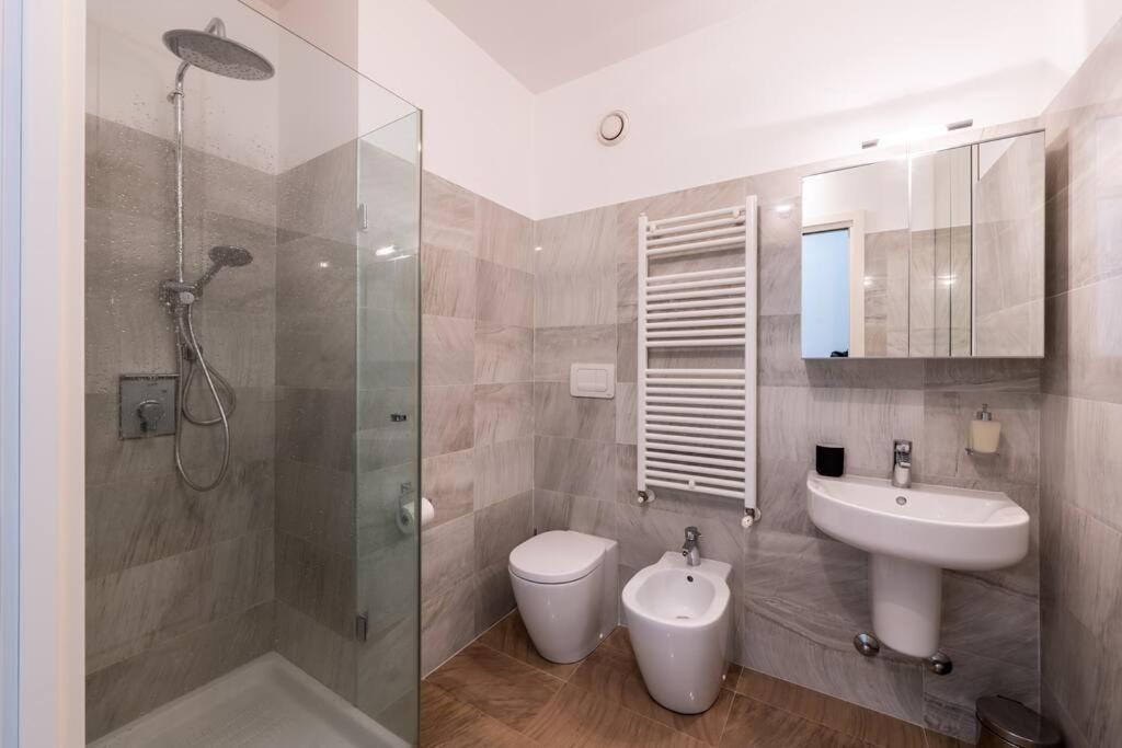 5 Stars Apart Sea View Genua Zewnętrze zdjęcie