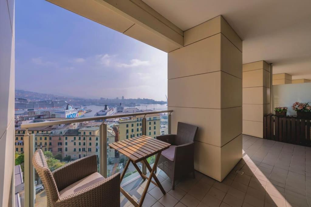 5 Stars Apart Sea View Genua Zewnętrze zdjęcie