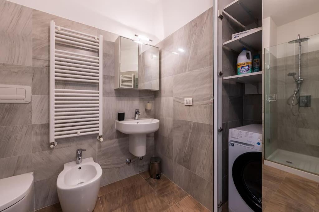 5 Stars Apart Sea View Genua Zewnętrze zdjęcie
