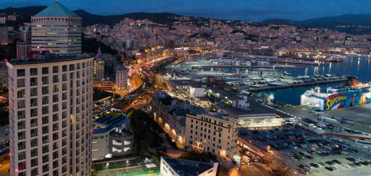 5 Stars Apart Sea View Genua Zewnętrze zdjęcie