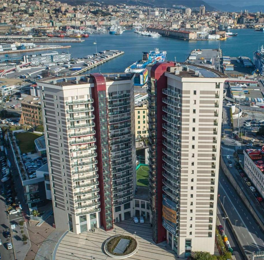 5 Stars Apart Sea View Genua Zewnętrze zdjęcie