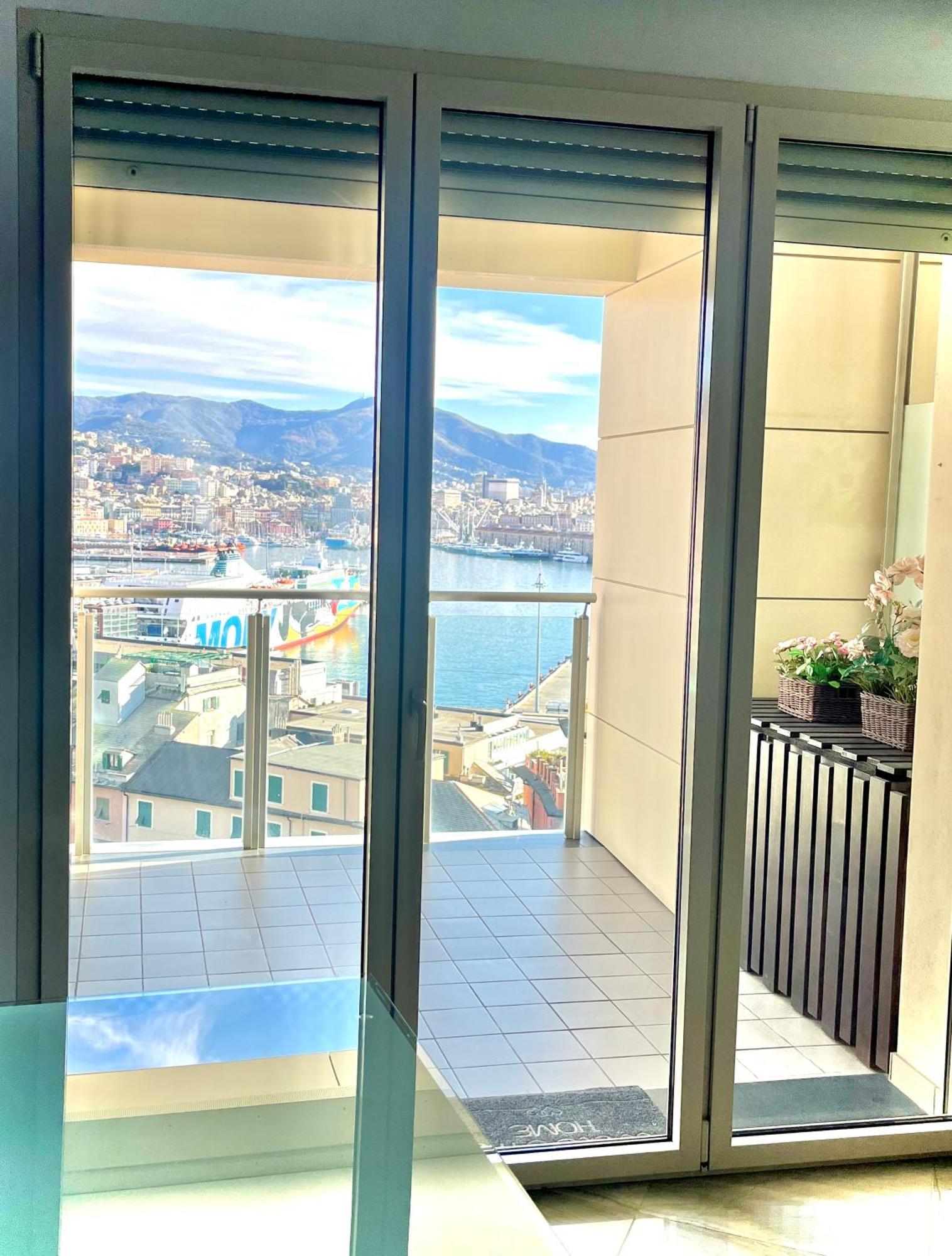 5 Stars Apart Sea View Genua Zewnętrze zdjęcie