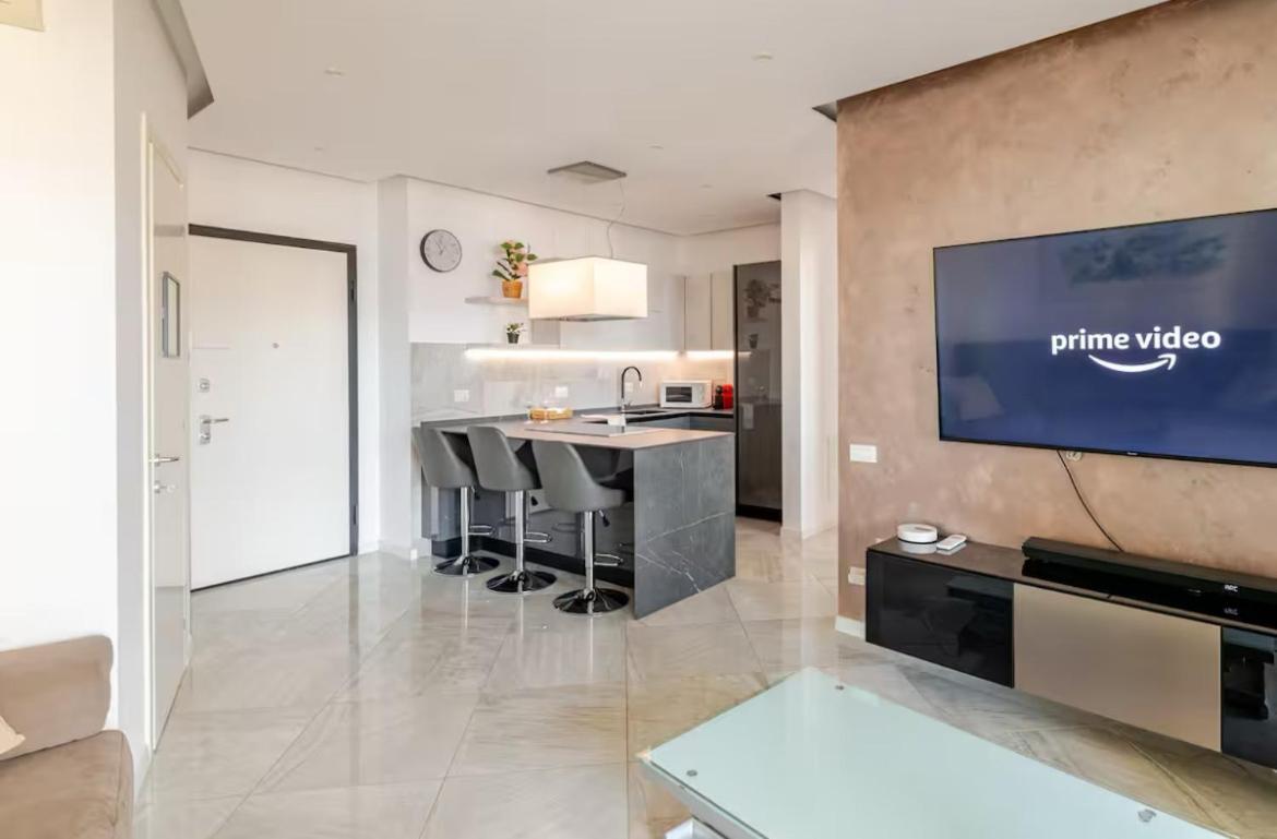 5 Stars Apart Sea View Genua Zewnętrze zdjęcie