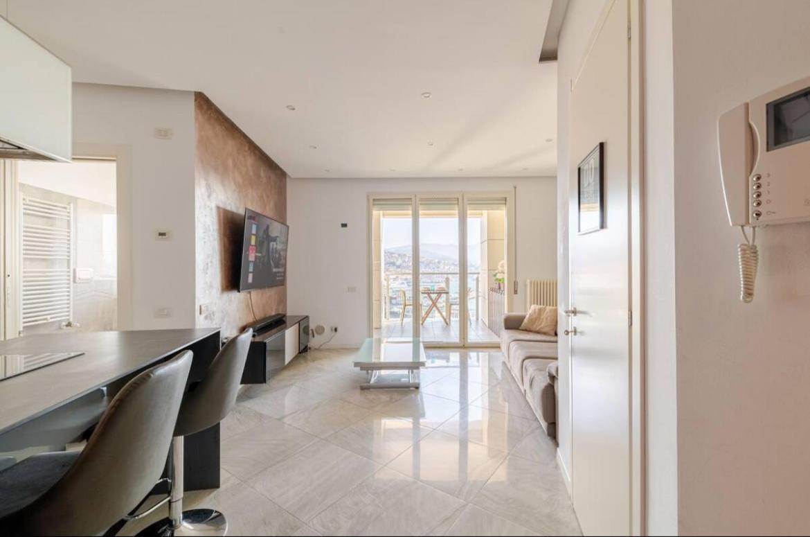 5 Stars Apart Sea View Genua Zewnętrze zdjęcie