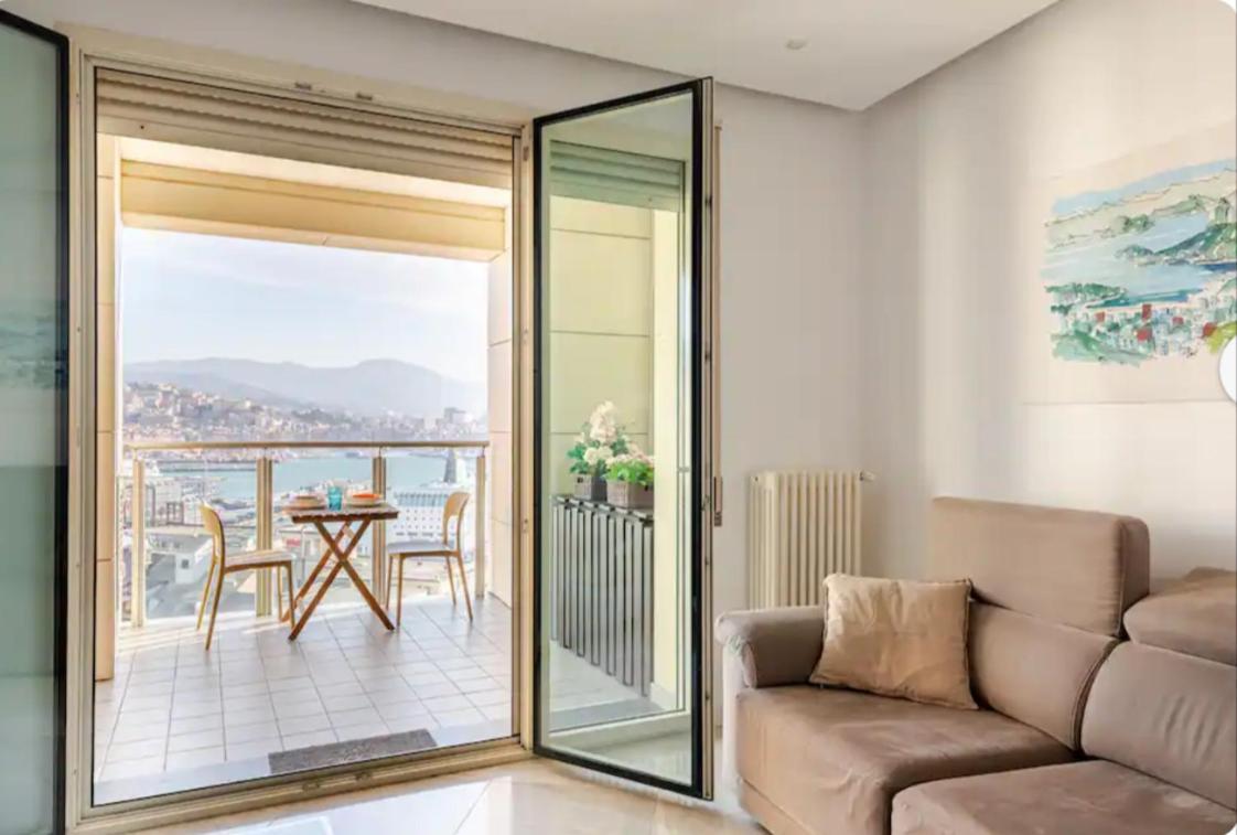 5 Stars Apart Sea View Genua Zewnętrze zdjęcie